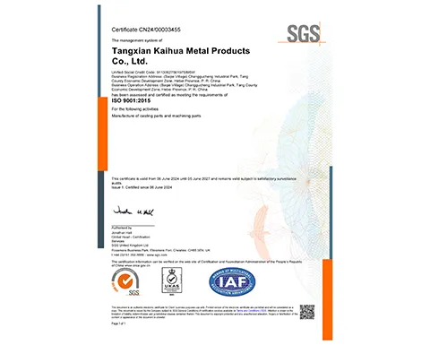 car parts oem