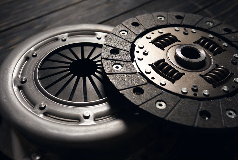 Clutch Pressure Plate