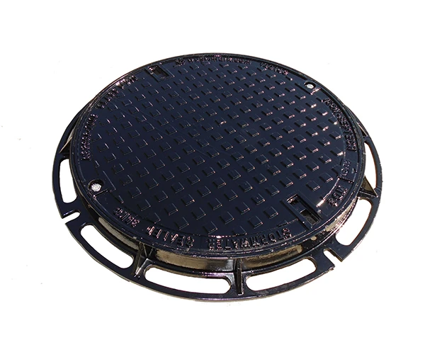 A Deep Dive into Manhole Cover Engineering
