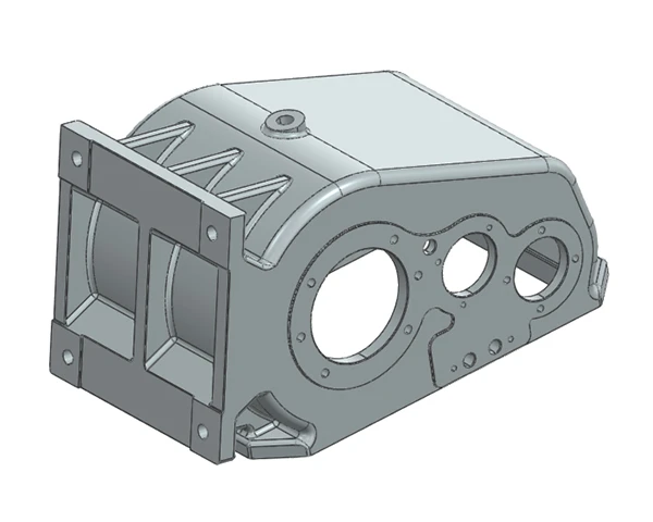The Critical Role of Transmission Housings in Modern Farm Machinery
