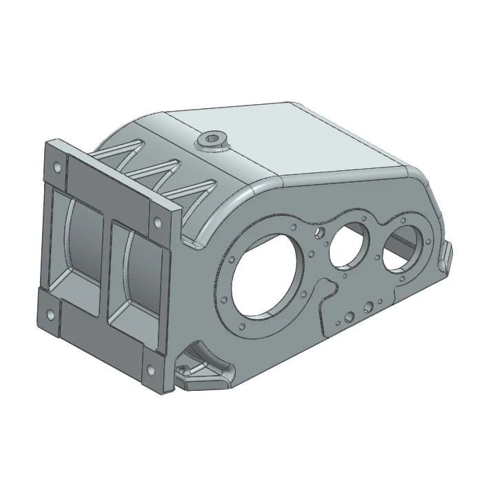 Agricultural Machinery Parts