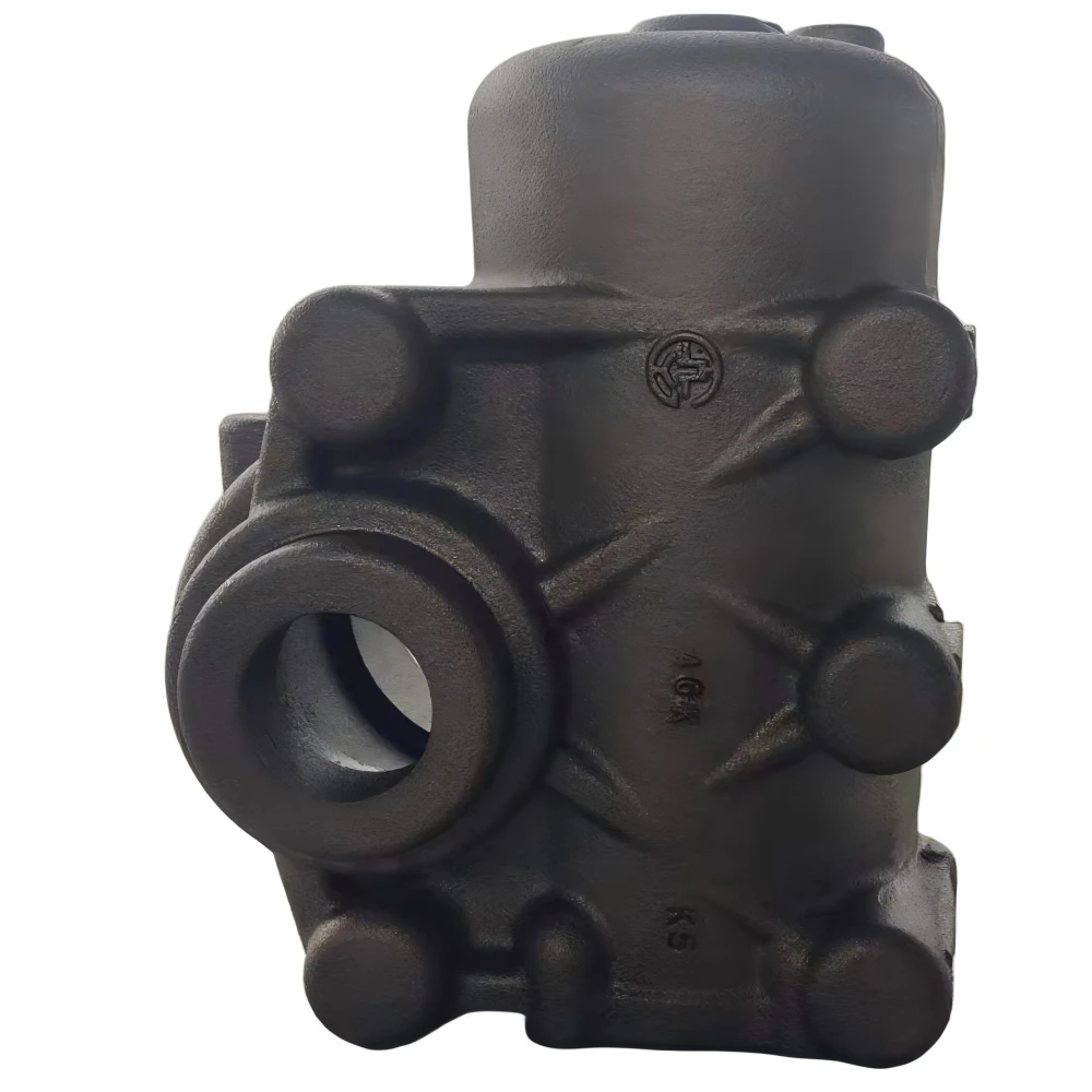 Steering Gear Housing